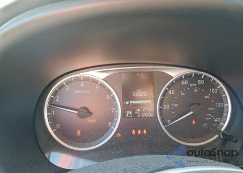 2022 Nissan Kicks S из США, поврежденный, VIN 3N1CP5BV5NL479804